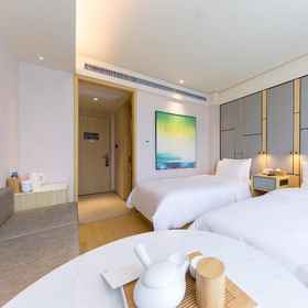 Ji Hotel (Shanghai Qibao Metro Station) 1, Hotel Golden Villa Resort Shanghai