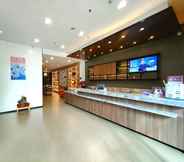 ล็อบบี้ 5 Hanting Hotel (Xining Fengqing Road Conven&Exhibi