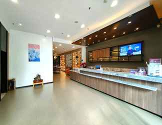 Lobby 2 Hanting Hotel (Xining Fengqing Road Conven&Exhibi