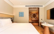 ห้องนอน 4 Ji Hotel (Shanghai Xujiahui Guanshengyuan Road)