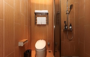 Toilet Kamar 3 Ji Hotel (Shanghai Xujiahui Guanshengyuan Road)