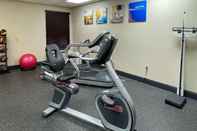 Fitness Center Comfort Inn Darien