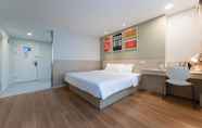 Kamar Tidur 3 Hanting Express (Yangzhou Wenchang Ge)