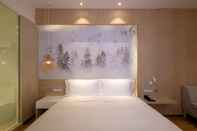 Kamar Tidur Orange Hotel (Ningbo Railway Station Store)