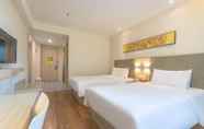 Bedroom 4 Hanting Hotel (Nanning Chaoyang Plaza)