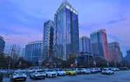 Luar Bangunan 4 Orange Hotel (Xi'an High-tech Zone Jinye Road)