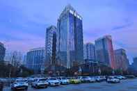 Luar Bangunan Orange Hotel (Xi'an High-tech Zone Jinye Road)