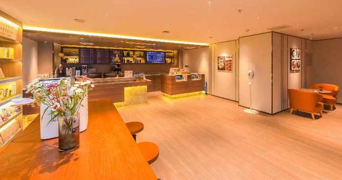 Lobi Hanting Hotel (Shijiazhuang Beiguo Mall Station St