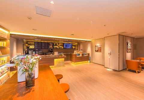 Lobi Hanting Hotel (Shijiazhuang Beiguo Mall Station St