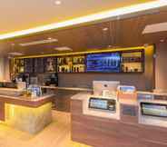 Bar, Kafe, dan Lounge 2 Hanting Hotel (Shijiazhuang Beiguo Mall Station St