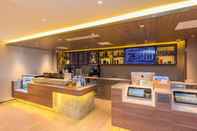 Bar, Kafe, dan Lounge Hanting Hotel (Shijiazhuang Beiguo Mall Station St