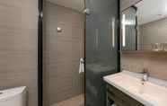 Toilet Kamar 6 Hanting Hotel (Beijing South Railway Station Gongy