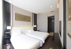 Bedroom 3 Hanting Premium (Beijing Renmin University West Ga