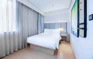 Bedroom 3 JI Hotel (Shenyang Sanhao Street Shengjing Hospita
