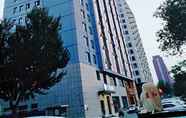 Exterior 2 Hanting Hotel (Shenyang Tiexi Qigong street subway