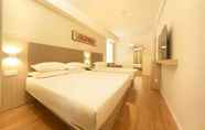 Bedroom 3 Hanting Hotel (Shenyang Tiexi Qigong street subway