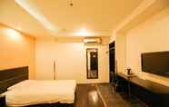 Bedroom 2 Elan Hotel (Shenyang South Zhongjie road)