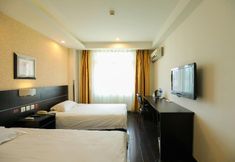 ห้องนอน 6 Elan Hotel (Shenyang South Zhongjie road)