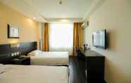 Bedroom 6 Elan Hotel (Shenyang South Zhongjie road)