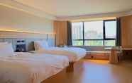 Bedroom 4 Ji Hotel(Shenyang Hunnan Goverment Branch)