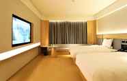Bedroom 3 Ji Hotel(Shenyang Hunnan Goverment Branch)