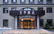 Exterior 5 JI Hotel(Dalian Huanan Store)