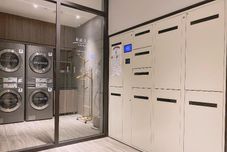 숙소 서비스 Hanting Hotel People's Street Jinzhou Railway Sta