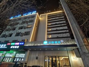 외관 4 Hanting Hotel People's Street Jinzhou Railway Sta