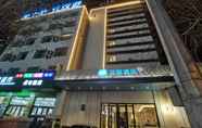 Bangunan 3 Hanting Hotel People's Street Jinzhou Railway Sta