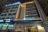 Exterior Hanting Hotel People's Street Jinzhou Railway Sta