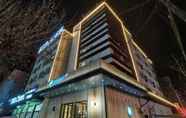 Bangunan 5 Hanting Hotel People's Street Jinzhou Railway Sta