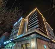 Exterior 5 Hanting Hotel People's Street Jinzhou Railway Sta