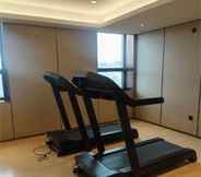 ห้องออกกำลังกาย 6 Ji Hotel ( Financial Center Jiefang Road)