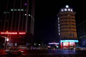 Bên ngoài 4 Hanting Hotel (Changchun Hongqi Street Wanda Store