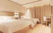 Kamar Tidur 4 Hanting Hotel (Changchun Hongqi Street Wanda Store