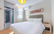 Bedroom 7 Hanting Hotel (Shanghai Hongqiao Road Metro Statio
