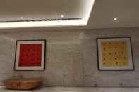 Lobby Ji Hotel (Shanghai Yingao West Road)