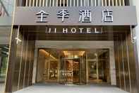 ภายนอกอาคาร Ji Hotel(Shanghai Baoshan City Industry Park)