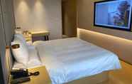 Kamar Tidur 3 Ji Hotel(Shanghai Baoshan City Industry Park)