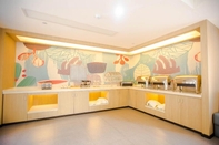 ร้านอาหาร Hanting Hotel (Shanghai Chuansha Xinyuan Road Pede