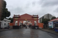 Exterior Hanting Hotel (Shanghai Chuansha Xinyuan Road Pede