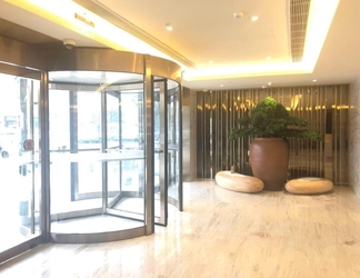 Lobi 2 Ji Hotel (Shanghai Nanxiang Taimao Taimao Commerci