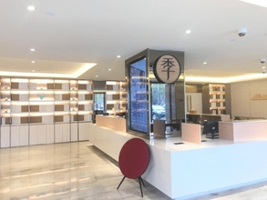 Lobi 4 Ji Hotel (Shanghai Nanxiang Taimao Taimao Commerci