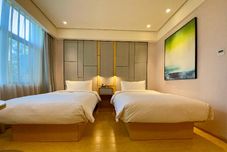 Bedroom Ji Hotel (Shanghai Nanxiang Taimao Taimao Commerci