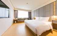 Bedroom 6 Ji Hotel (Shanghai Fengzhuang)