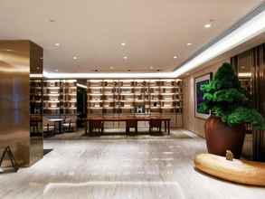 Lobby 4 Ji Hotel(Shanghai Meilan Lake Branch)