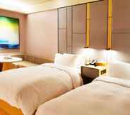 Bedroom 5 Ji Hotel(Shanghai Meilan Lake Branch)