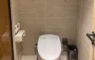 Toilet Kamar 2 Ji Hotel(Shanghai Meilan Lake Branch)