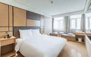 Bedroom 2 Ji Hotel (Nanjing Xinjiekou Central Shopping Cente