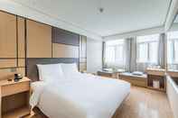 ห้องนอน Ji Hotel (Nanjing Xinjiekou Central Shopping Cente